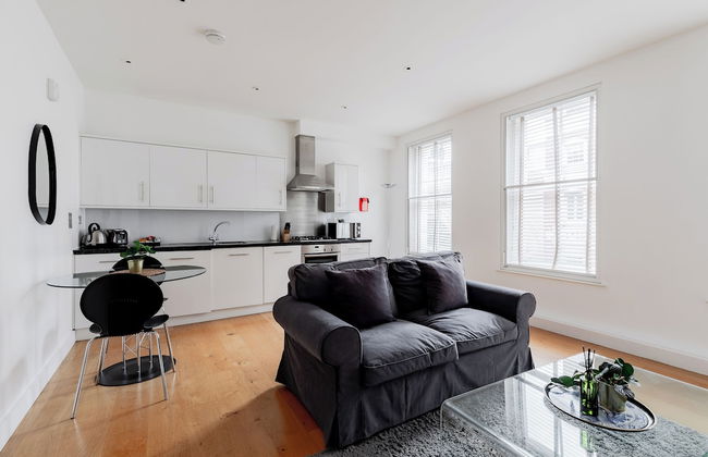 Covent Garden by Excel Apartments - Foto 42