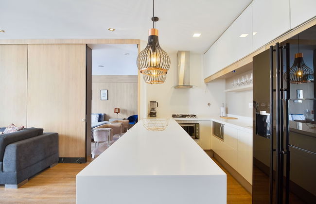 Energy 801 One Bedroom Executive - Foto 18