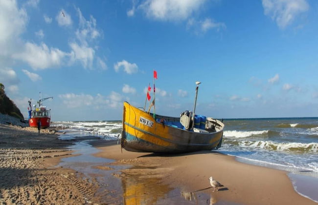 Cottage in Sarbinowo Near Baltic Sea - Foto 21