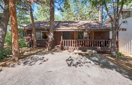 Granny's Love Shack - TRANQUIL RETREAT STEPS AWAY FROM THE NATIONAL FOREST! - Foto 27