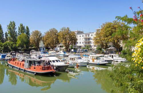 WilSix by Max, Renovated, bright studio, 1 min from train station - Foto 8