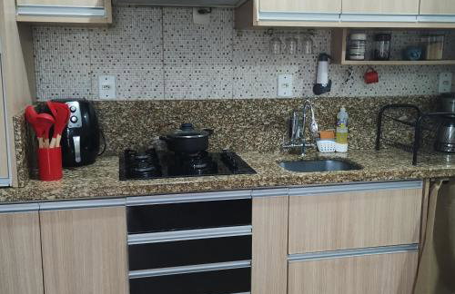 Apartamento Embaúbas - Foto 11