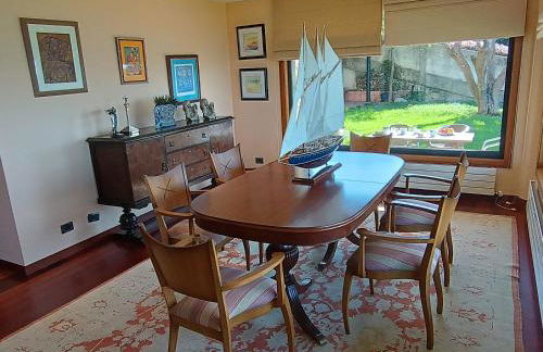 Chalet de lujo con vistas al Atlántico y Cíes - Foto 38