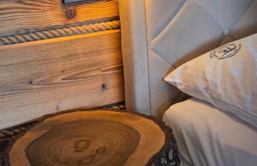 Noclegi Panorama - Domek RUSTIC - Foto 16