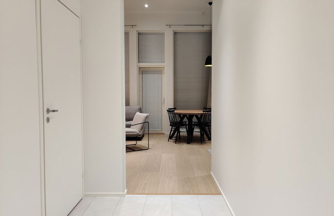 Serviced Apts Rovaniemi Willamonkuja - Foto 11