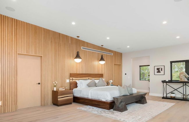 Sea Vista - Central Malibu Villa w/ Pool, Spa, & Ocean Views - Foto 5