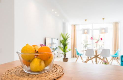 Stunning Spacious City Apartment with free parking - Foto 14