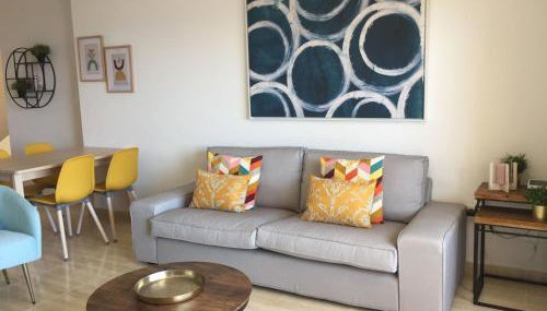 Apartment Strandnahe Ferienwohnung in Morro Jable mit Garten by Interhome - Photo 3