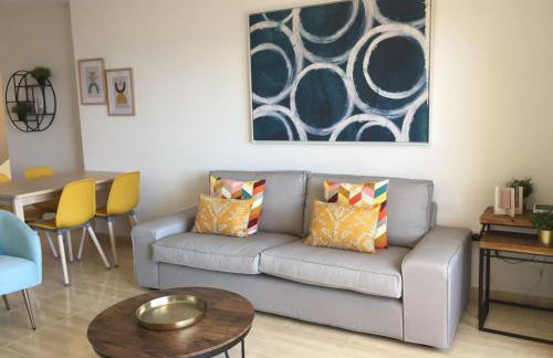 Apartment Strandnahe Ferienwohnung in Morro Jable mit Garten by Interhome - Photo 3