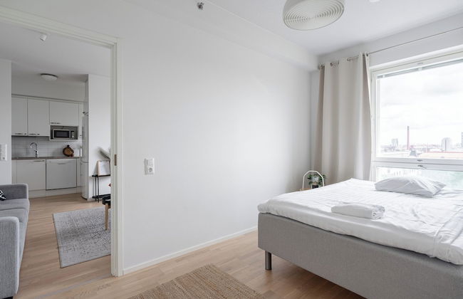 Stunning Views 1BR Home with Sauna and Balcony - Foto 4