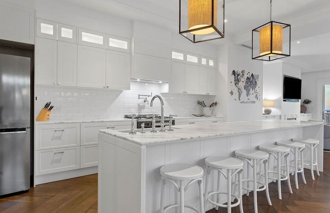 Hamptons Elegance Views Pool Spa - Foto 26