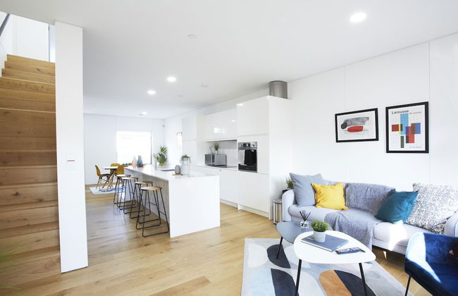 Stylish modern home in Manchester city centre with parking - Photo 41