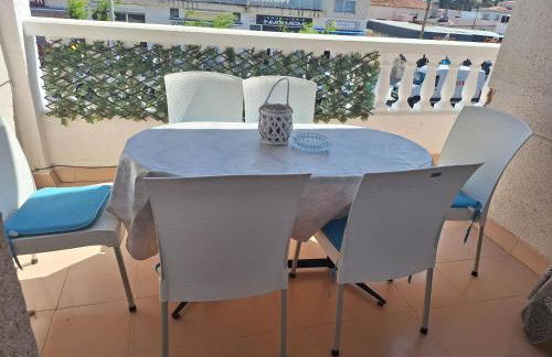 Piso California 3 aire acondicionado, wifi, cerca del mar - Foto 6