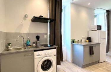 Duplex urbain proche centre-ville de Lyon - 6 pers - Photo 12