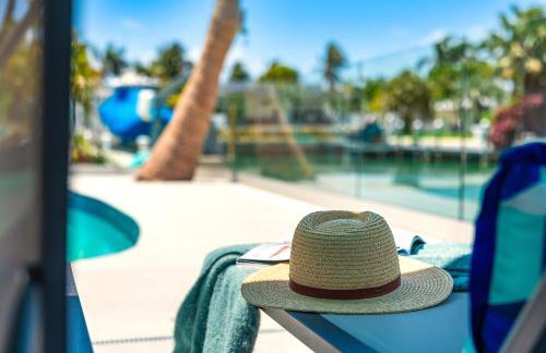 Grand Arenas - 120' Dock, HtdPool, Game Room, BBQ, Mini Golf,Baby Items - Foto 26