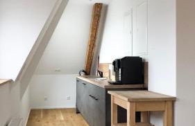 Modernes Maisonette-Apartment mit Terrasse I Augsburg City - Foto 9