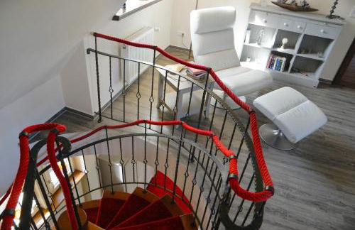 Villa Le Palais Quedlinburg - Foto 52