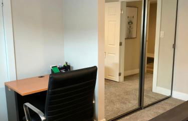 Cozy Getaway near SLC Airport & Downtown - 1st floor Apartment - Foto 8