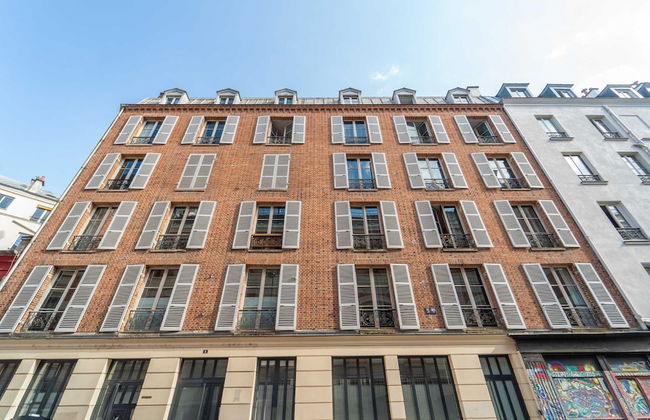 Charming Studio- 2P- Jardin des Plantes/austerlitz - Photo 1