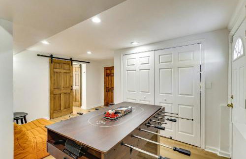 Family Fun in Scotch Plains! Home with Game Room - Foto 4