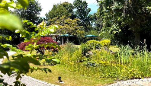 Altes Forsthaus Boppard - Foto 5, Garden, Garden view