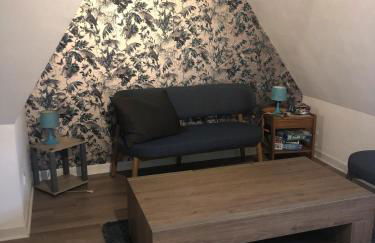 Aux Souvenirs d'Anaëlle gîtes 5 personnes - Foto 19