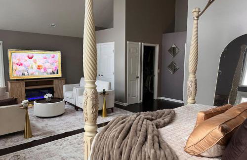 Eagle Lake Paradise! Close to ND! Sunset! Hot Tub! - Foto 75