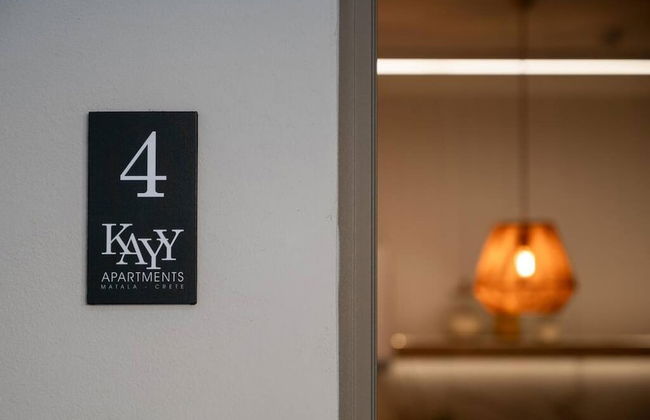 Kayy Apartments 4 in Matala - Foto 10