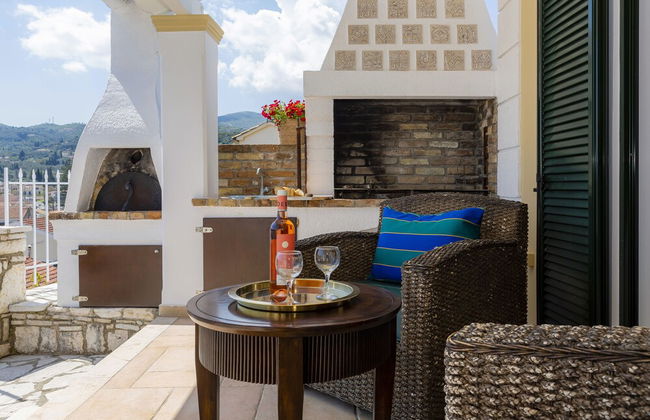 Solaris Methea Villa Kassiopi Corfu - Foto 64