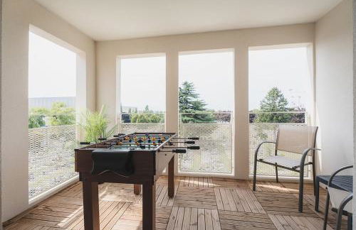 Tranquility Terminal - Paris Orly Airport - Foto 14