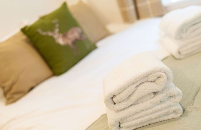 The Stables Cottage Aboyne Royal Deeside - Photo 20