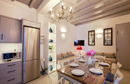 Lindos Shore Boutique Villa with sea view - Photo 26