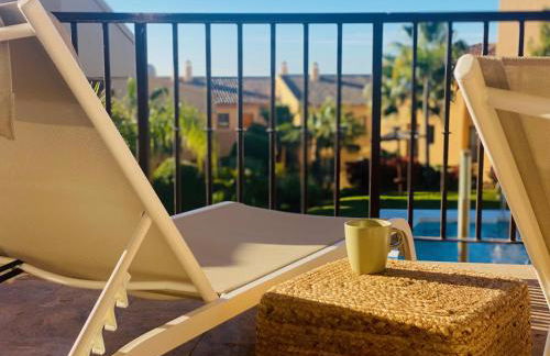 Elegant apartment, stunning views, fully renovated in la Hacienda del Senorio de Cifuentes - Photo 28