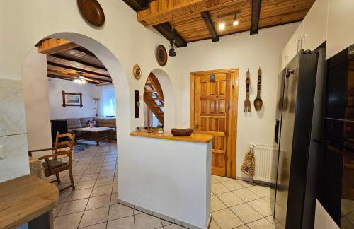 Ferienhaus JULKA am See mit Kamin & WLAN - Domek Letniskowy JULKA - Foto 15