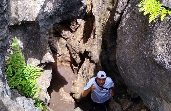 Rápel en Valle de Bravo - Foto 6