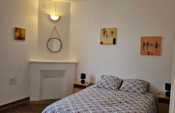 Appartement F2 2 personnes 44m2 parking privé - Foto 8