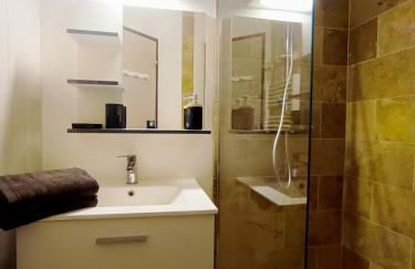 Le nid des Bains - Climatisé - Piscine partagée - Foto 8