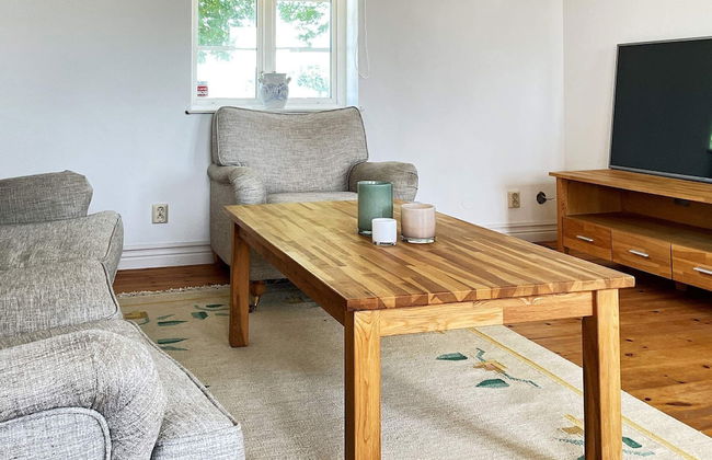 8 Person Holiday Home in Skivarp - Foto 6