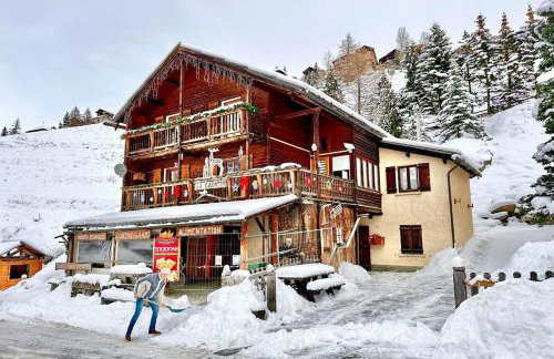 Casa-La Carotto Appartement pour 6 dans chalet - Foto 33