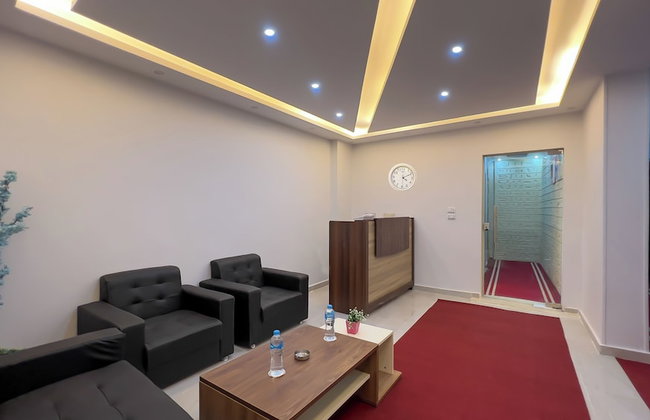 pyramids tower view inn - Photo 5