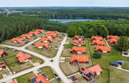 Ostoja Bukowo 12,2 chata u szôłtësa - Foto 40