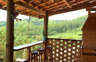 Chalé Atrás da Pedra - Foto 38