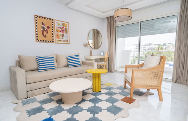 Hôtel Tanger Centre Malabata - Photo 36