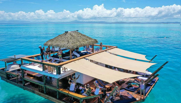 Cloud 9 Day Trip - Photo 2, Spend a day floating on Cloud 9 in Fiji