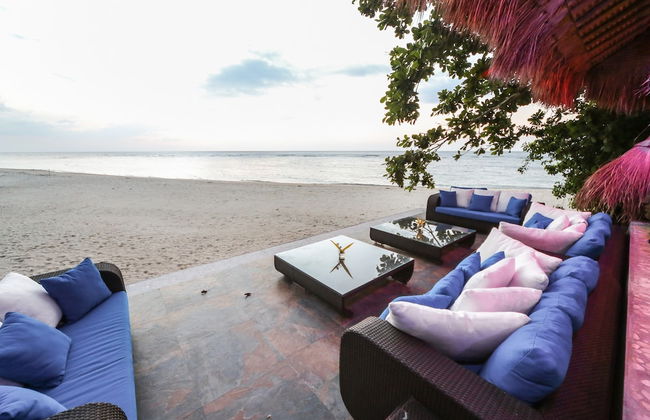 Den Pasar Nasog Villa - Foto 29