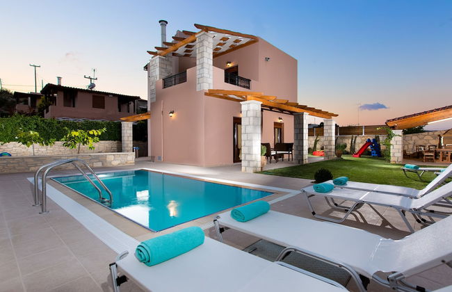 Villa Roumeli - Foto 44