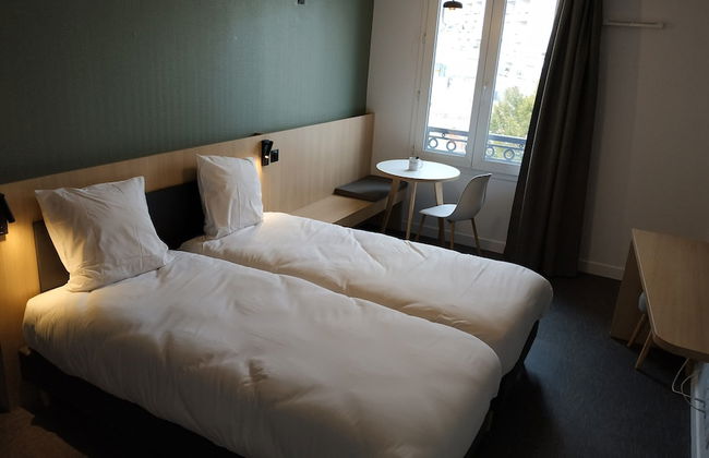 City Residence PARIS SAINT-MAURICE - Foto 14