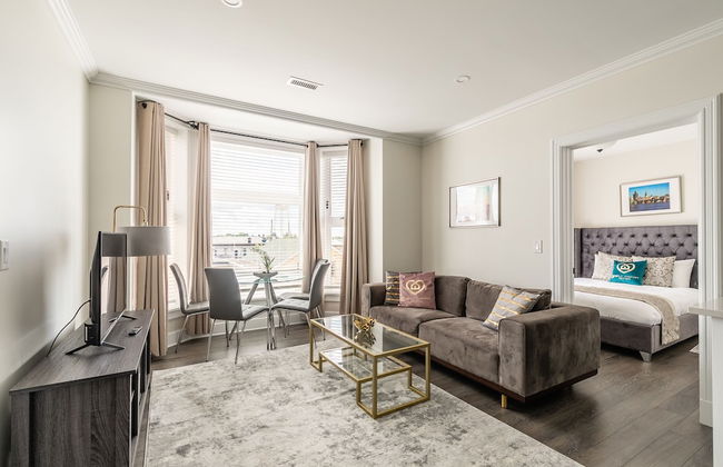 GLOBALSTAY. Luxury Rideau Apartments - Photo 71