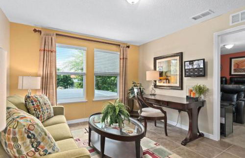 Mini Cinema in Villa Pool Near Disney - Foto 40