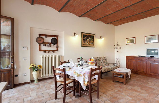 Holiday Home With Pool in Stabbia - Foto 77